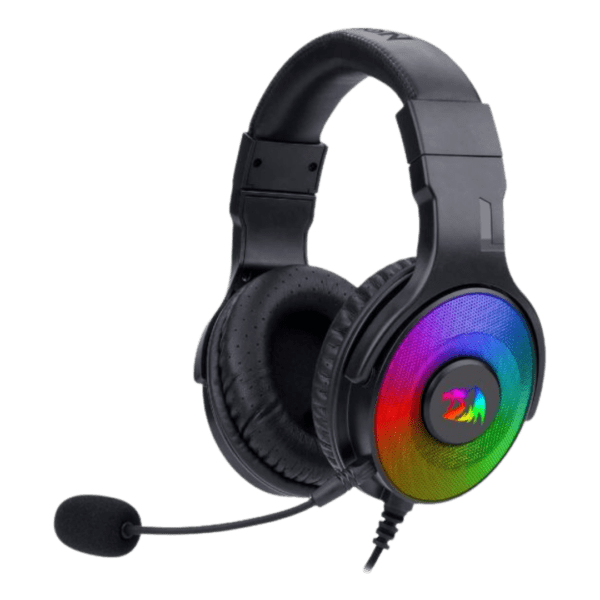 Auricular Redragon Pandora 2 H350RGB-1 Negro RGB