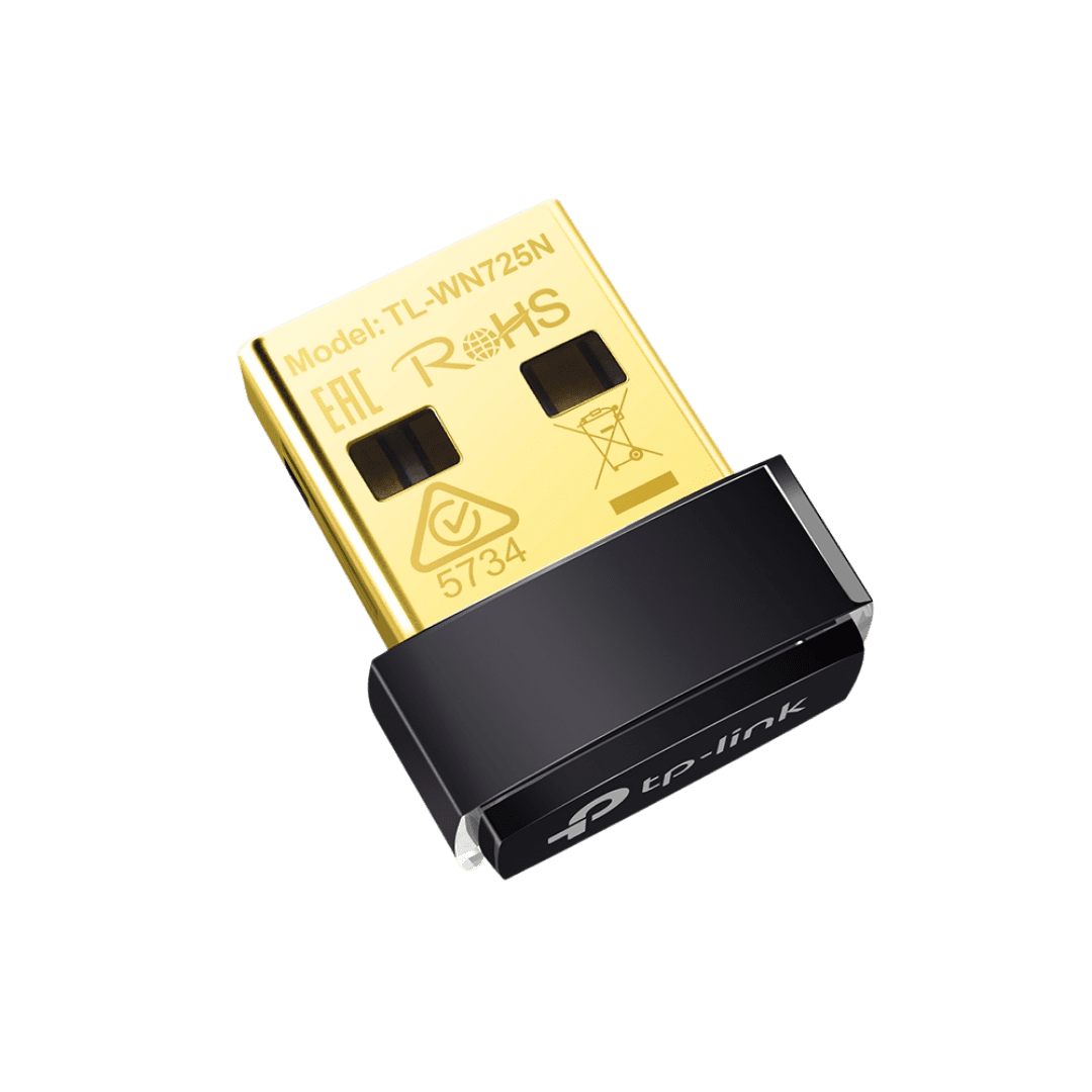 Adaptador Wifi Tp-Link TL-WN725N USB 150Mbps - Imagen 2