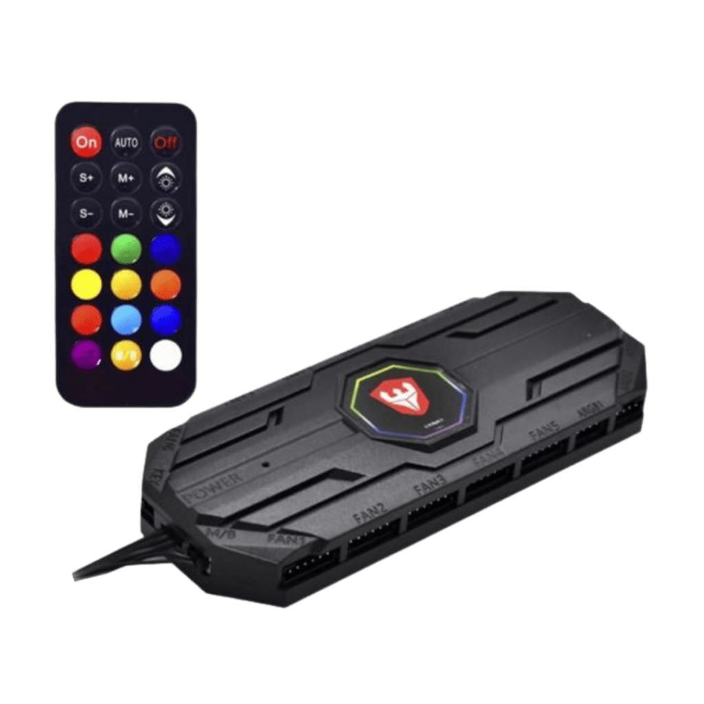 Accesorio Controlador Satellite ACB-3 Control ARGB Control