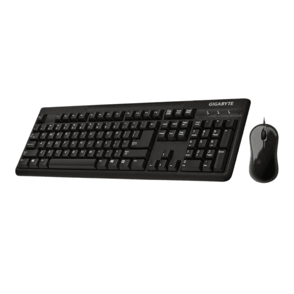 Kit Gigabyte KM3100 Teclado-Mouse