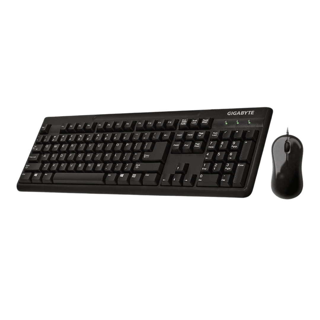 Kit Gigabyte KM3100 Teclado-Mouse