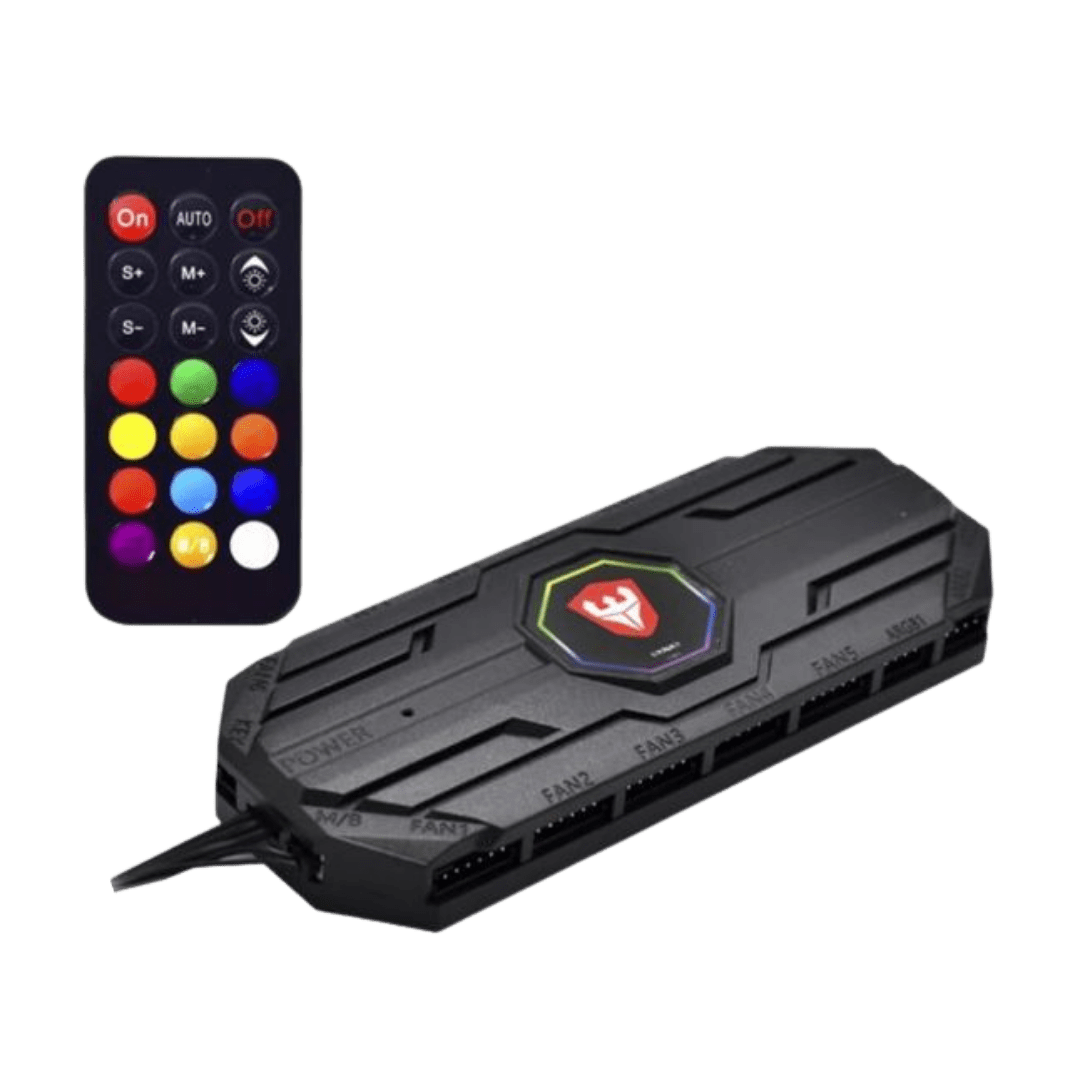 Accesorio Controlador Satellite ACB-3 Control ARGB Control