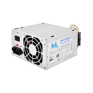 Fuente Mtek 500W Generico