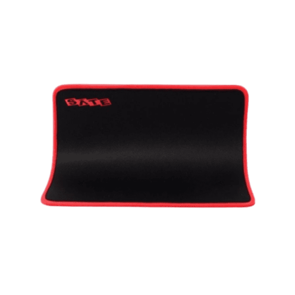 Mousepad Sate A-PAD012 210X250X2mm Rojo
