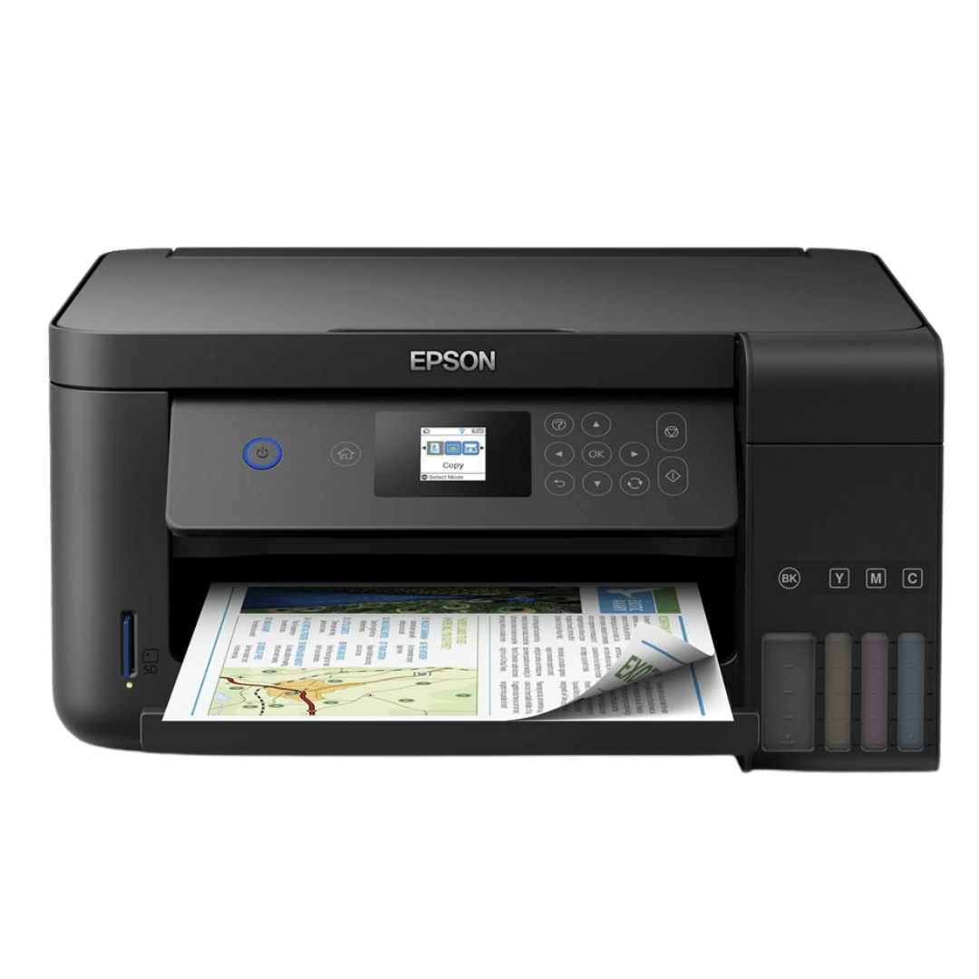 Impresora Epson L4160 Imp-Cop-Sca-Wifi Ecotank