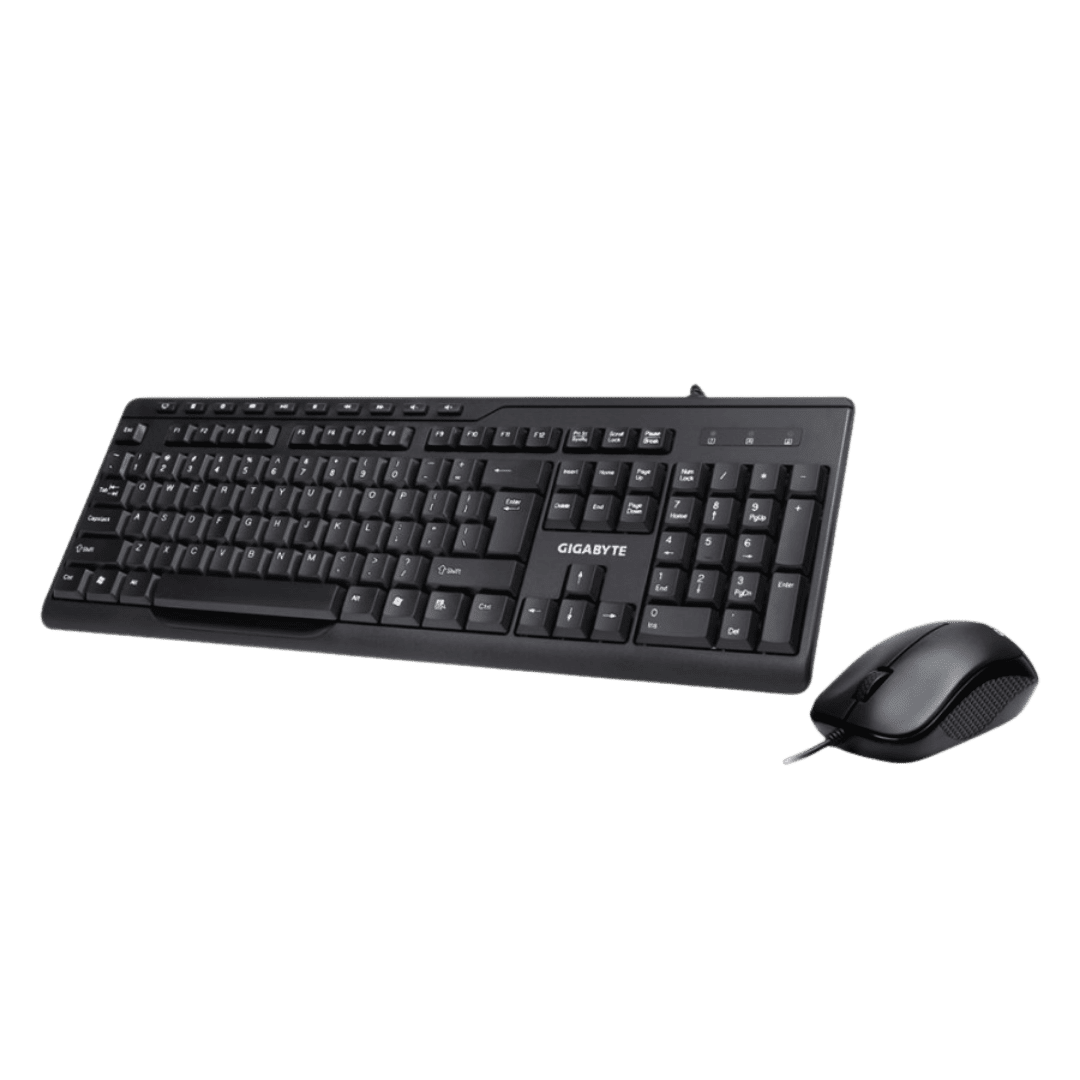 Kit Gigabyte KM6300 Teclado-Mouse
