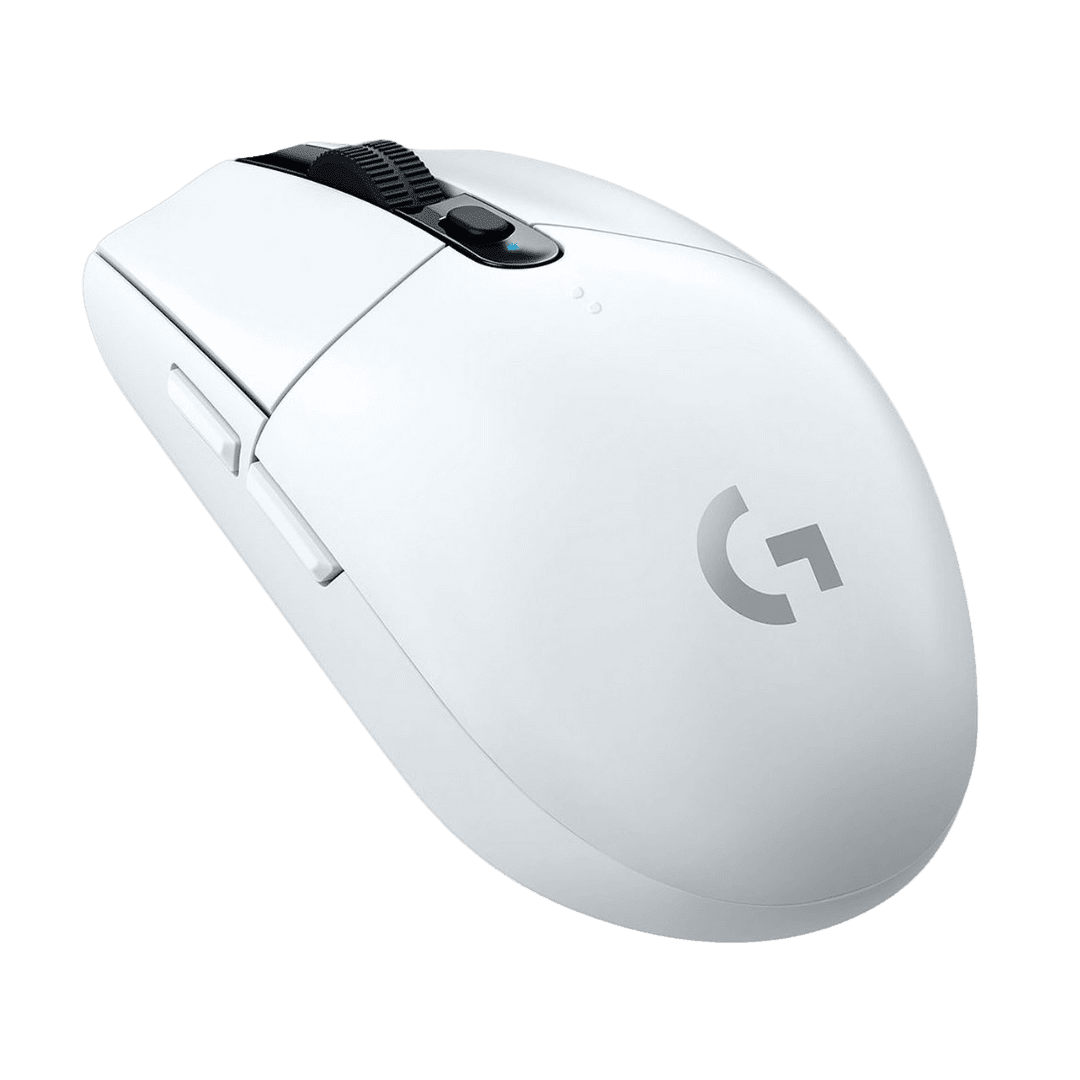 Mouse Logitech G305 Wireless Blanco - Imagen 2