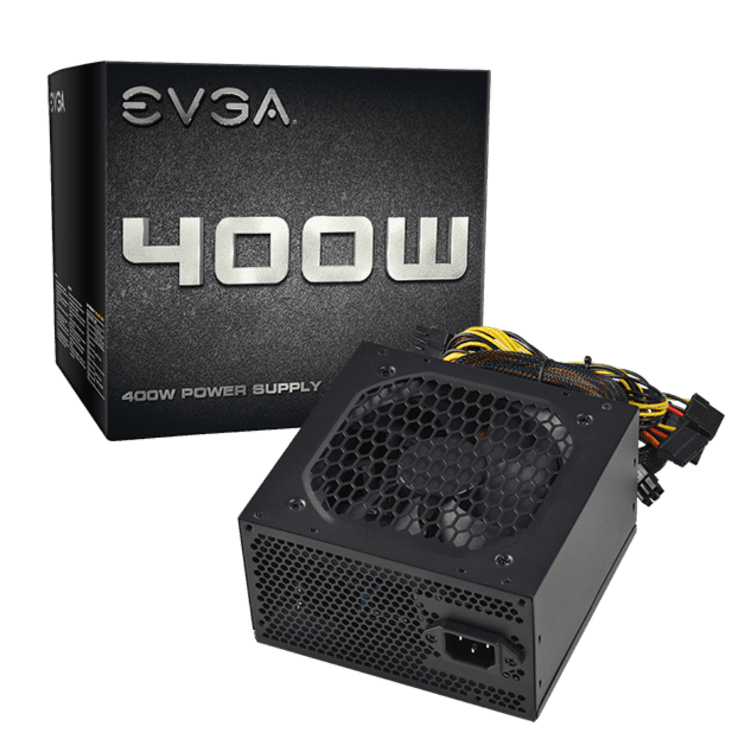 Fuente EVGA 100-N1-0400-L1 400W