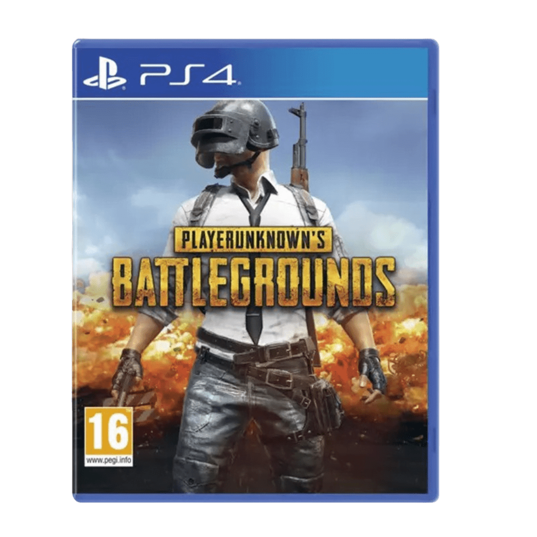 JUEGO SONY PS4 PLAYERUNKNOWNS BATTLEGROUNDS