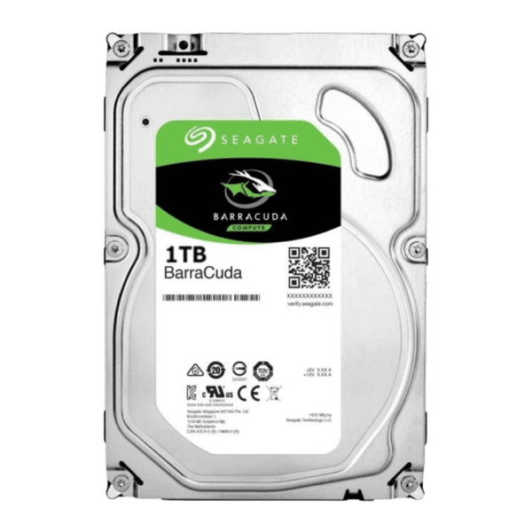 HDD Seagate Barracuda 1TB 7200RPM