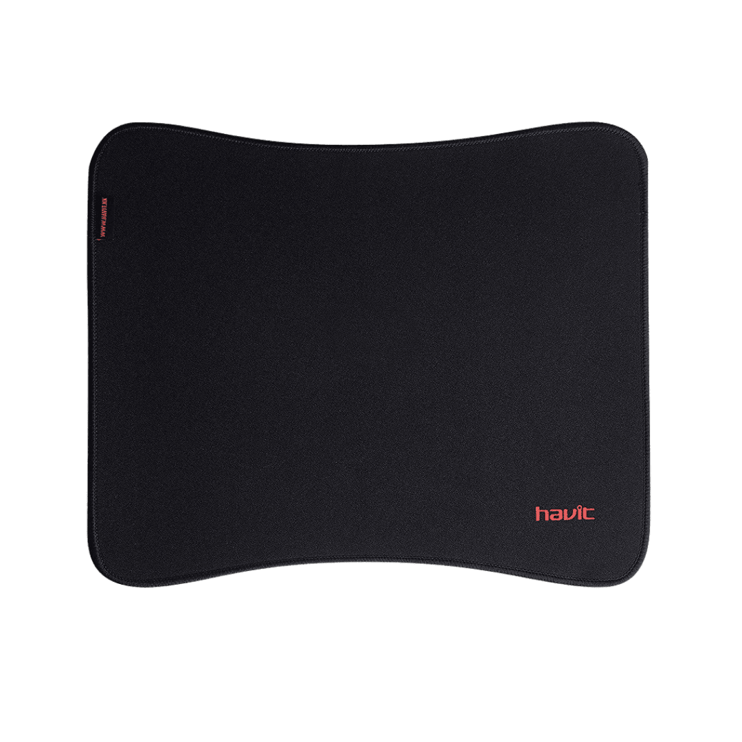 MOUSEPAD HAVIT HVG-MP850/NEGRO/320MMX270X3MM