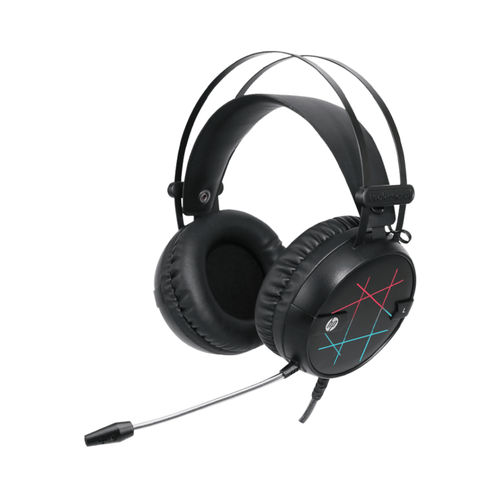 Auricular HP H160 Gaming 3.5mm Negro