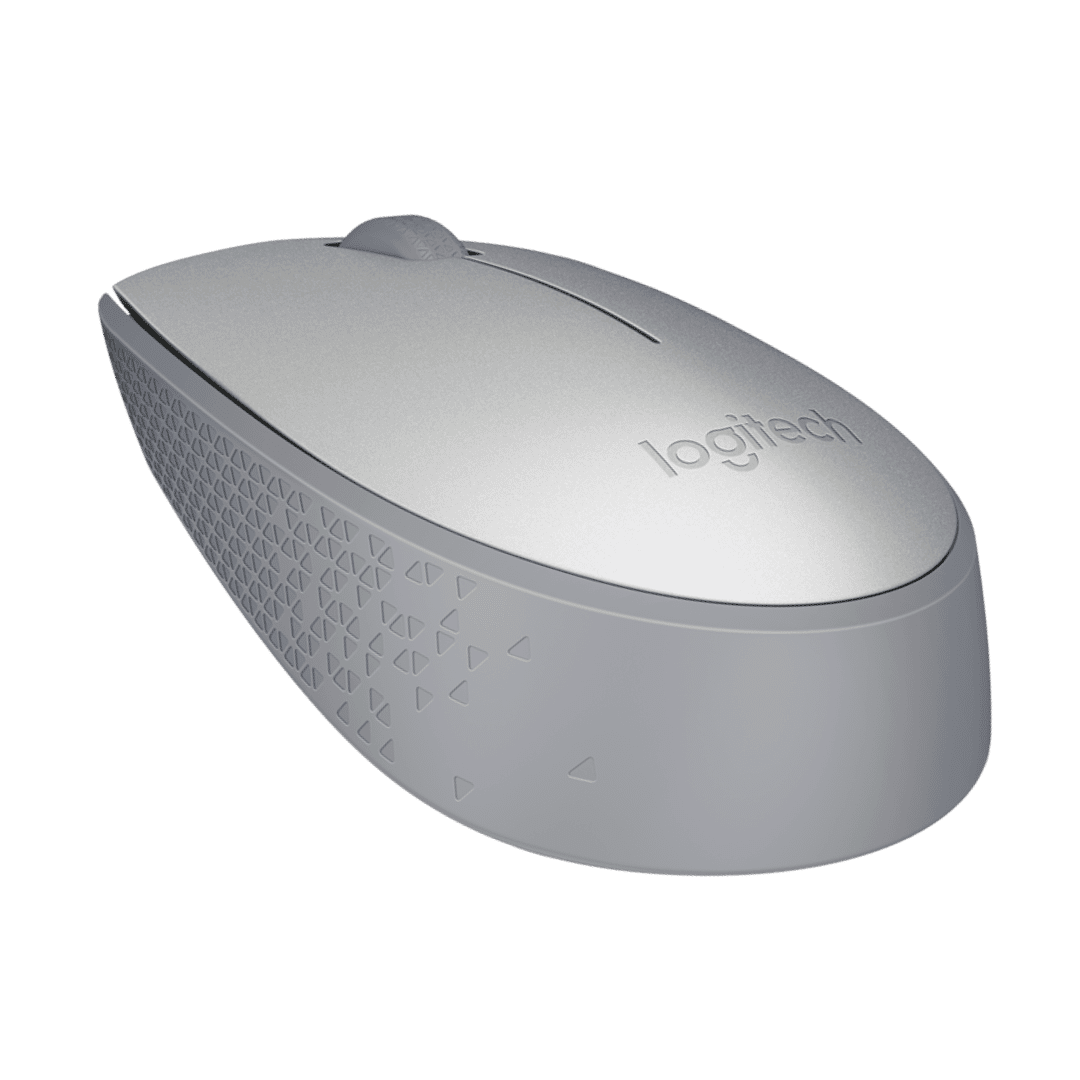 MOUSE LOGITECH M170/WIRELESS/GRIS