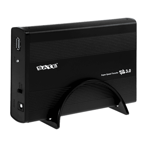 ACCESORIO GAVETA SATE AX-332/SATA/USB3.0/NEGRO/3.5INCH