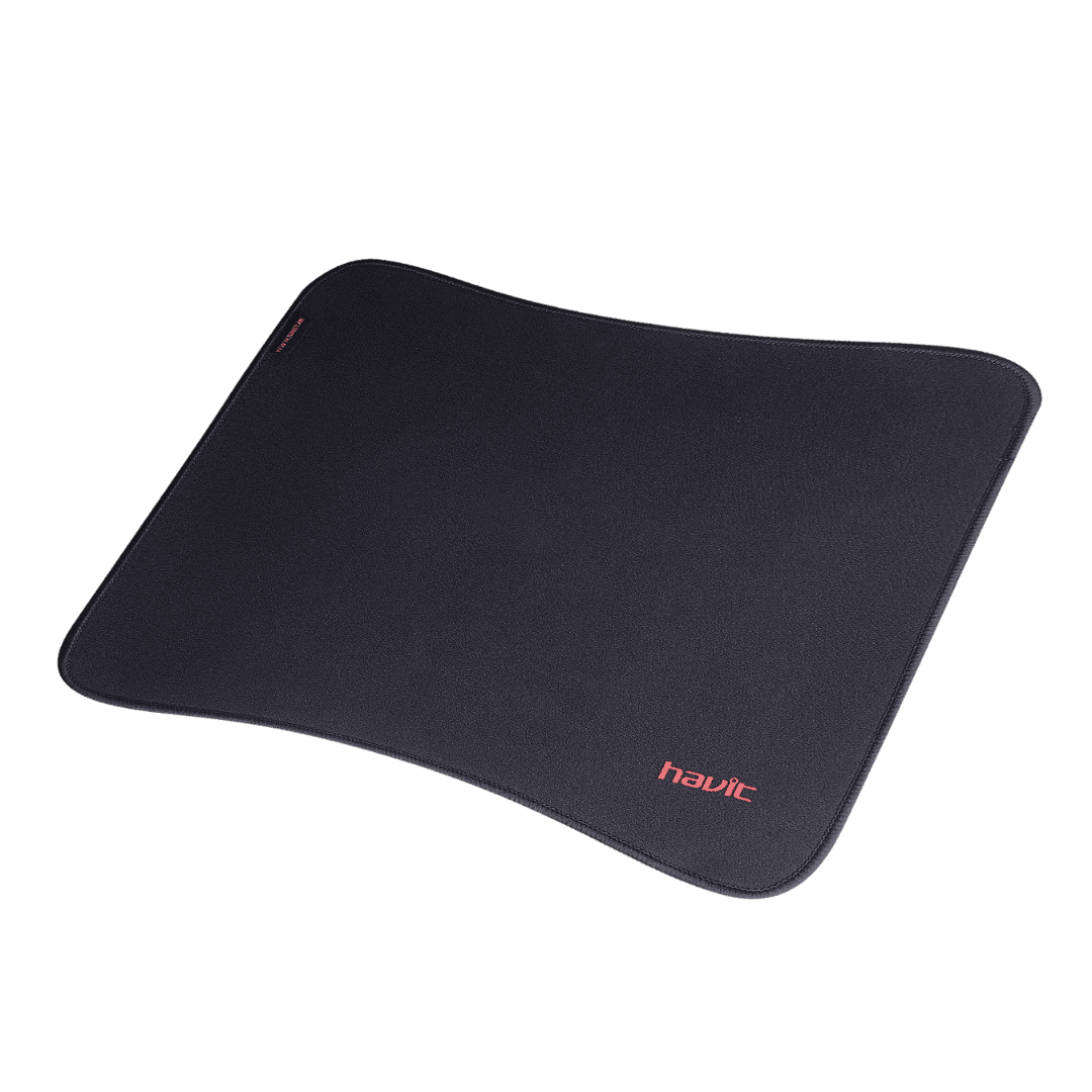 Mousepad Havit HVG-MP850 Negro 320X270X3mm - Imagen 2