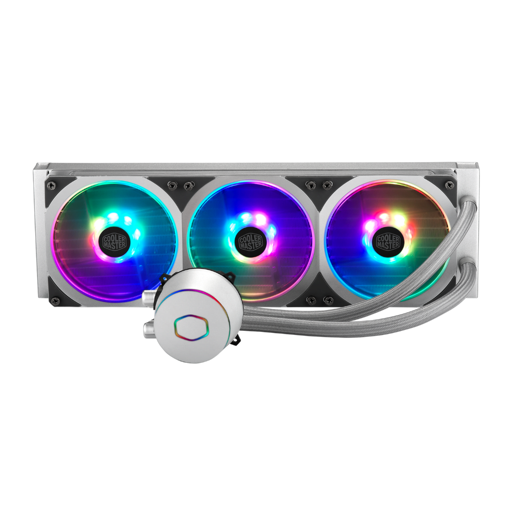 Cooler Cooler Master Masterliquid ML360P Silver Edition CPU RGB 120mm