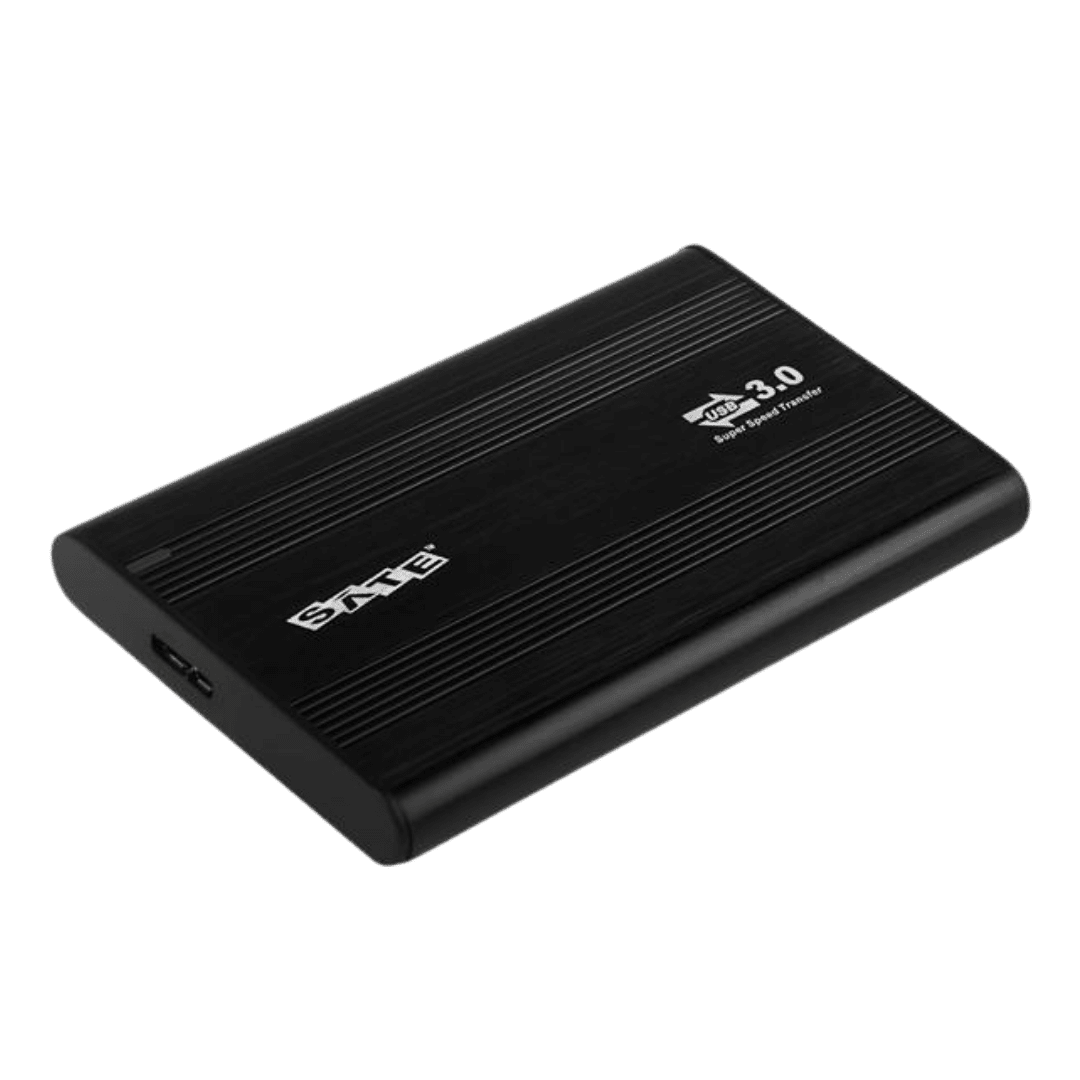 Accesorio Gaveta Sate AX-233 Sata USB3.0 Negro 2.5Inch