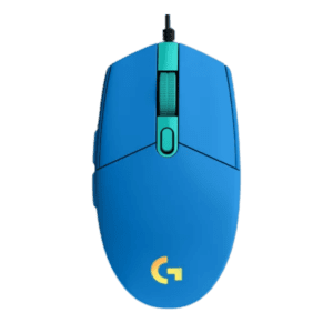 Mouse Logitech G203 Lightsync Azul RGB