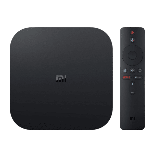 Accesorio Xiaomi Chromecast Mi Box S TV 4K UHD - Imagen 2