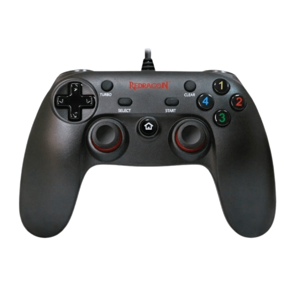 Control Redragon Saturn G807 Vibracion PC-PS3 USB