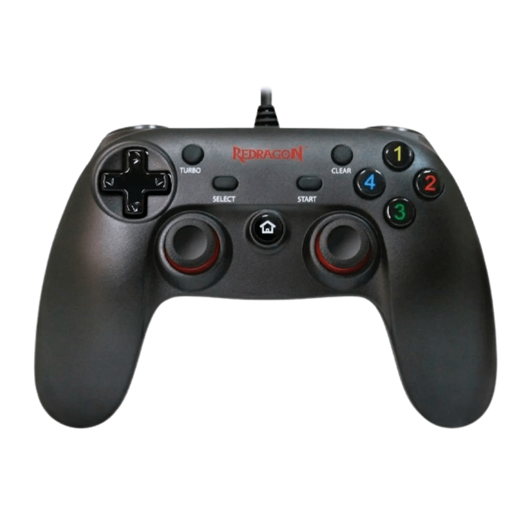 Control Redragon Saturn G807 Vibracion PC-PS3 USB