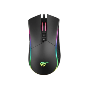 Mouse Havit HV-MS1001 4800DPI RGB Negro USB