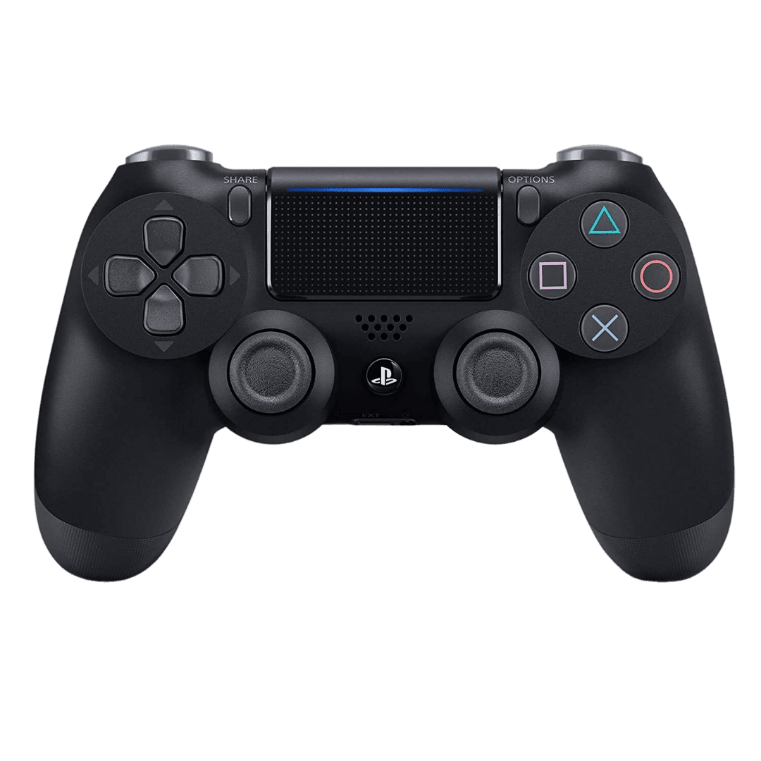Control Sony PS4 Negro
