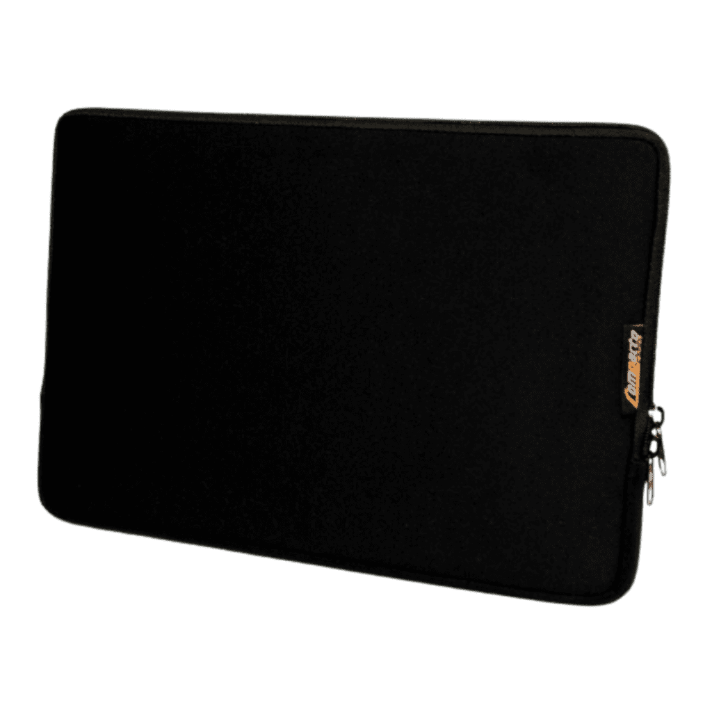 Estuche Notebook Compacto 17.3 Pulgadas Negro