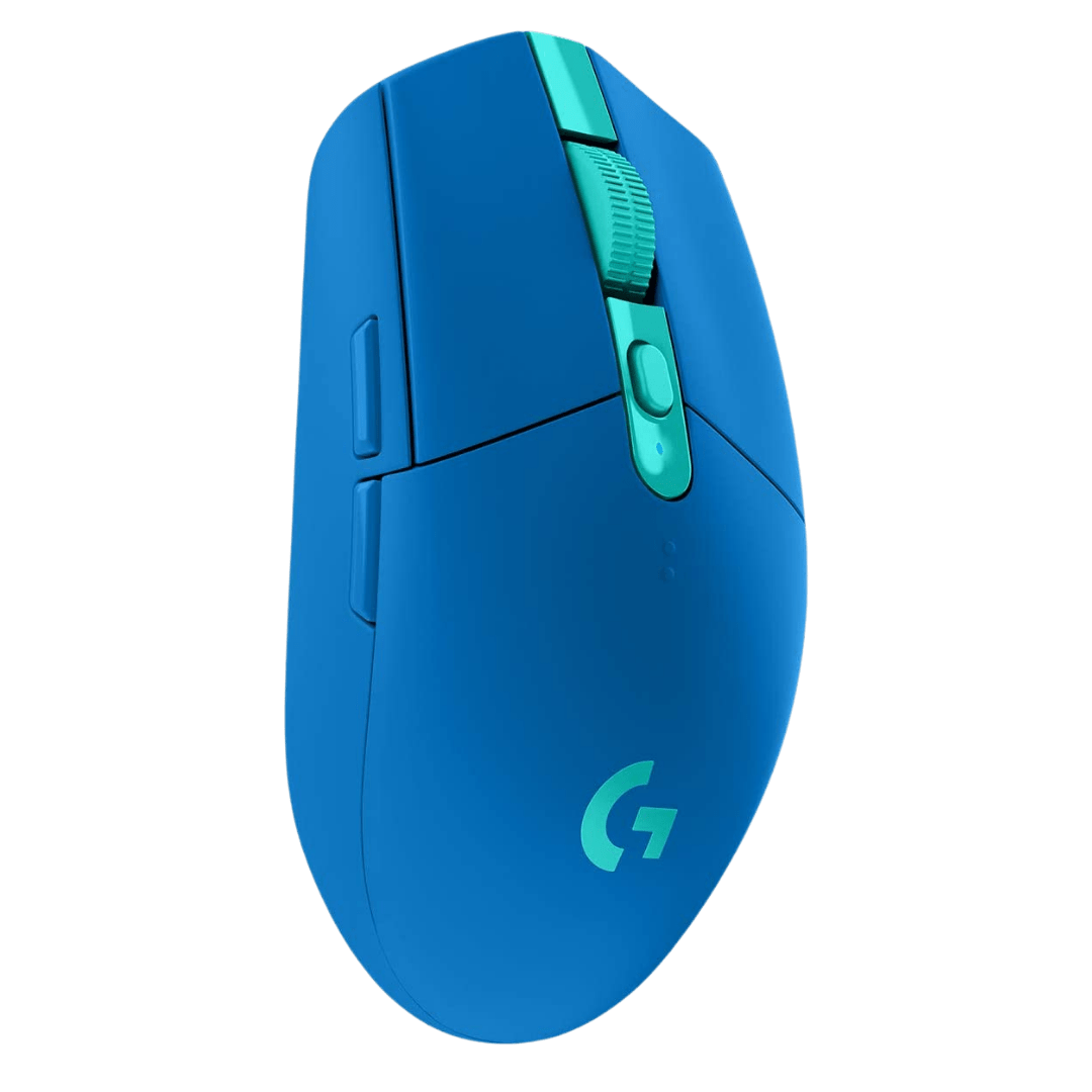 Mouse Logitech G305 Wireless Azul - Imagen 2