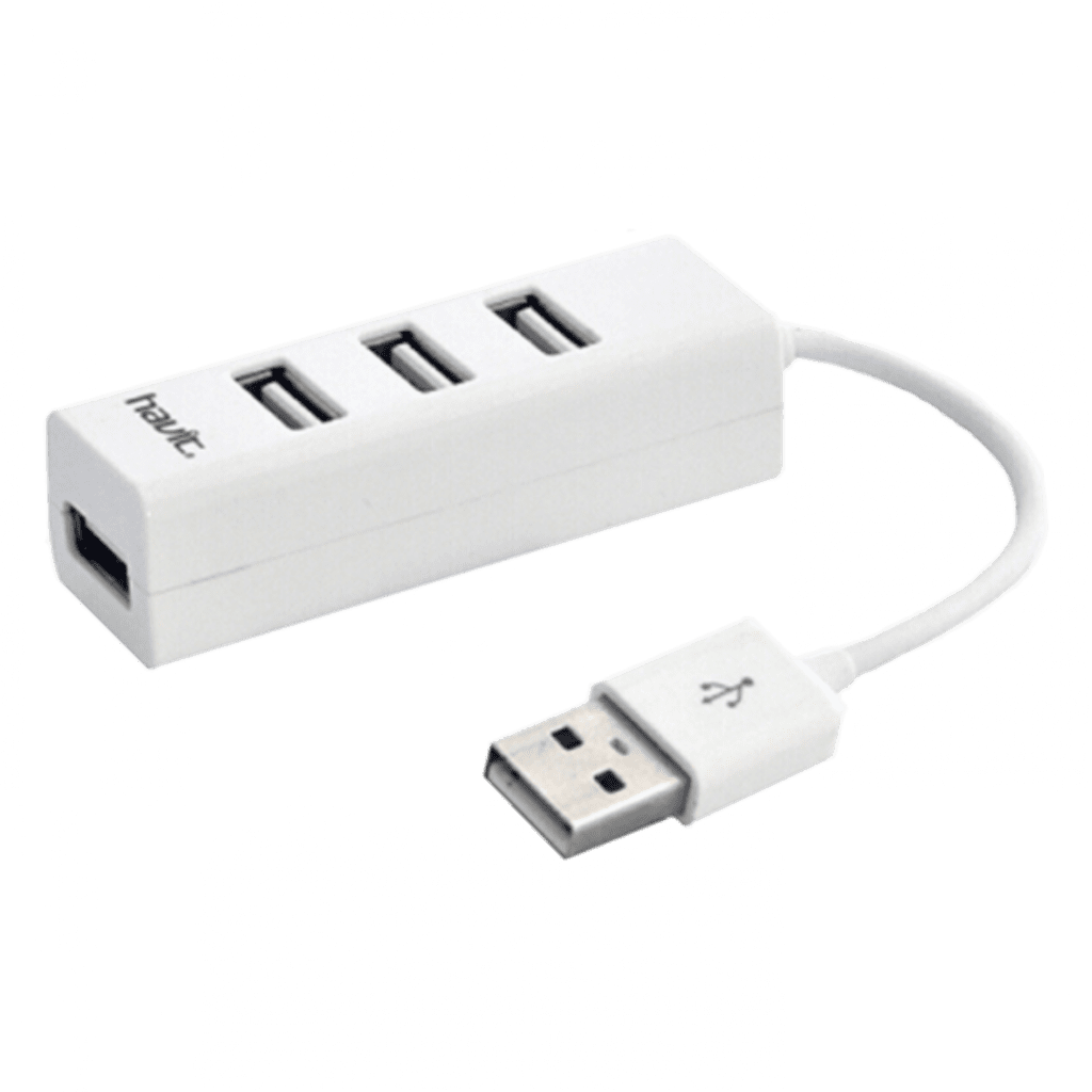 Accesorio Hub USB Havit HV-H18 4Puertos USB2.0