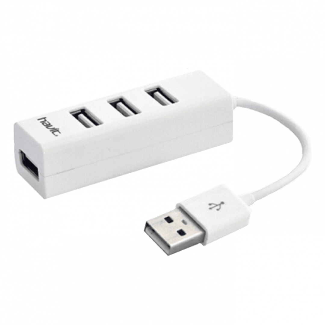 Accesorio Hub USB Havit HV-H18  4Puertos USB2.0