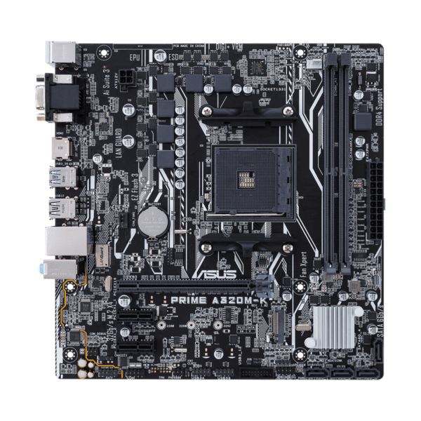 PLACA MADRE ASUS PRIME A320M-K M.2/AM4/DDR4