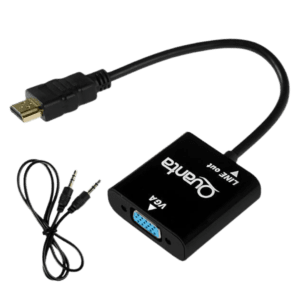 Accesorio Video Quanta HDMI a VGA