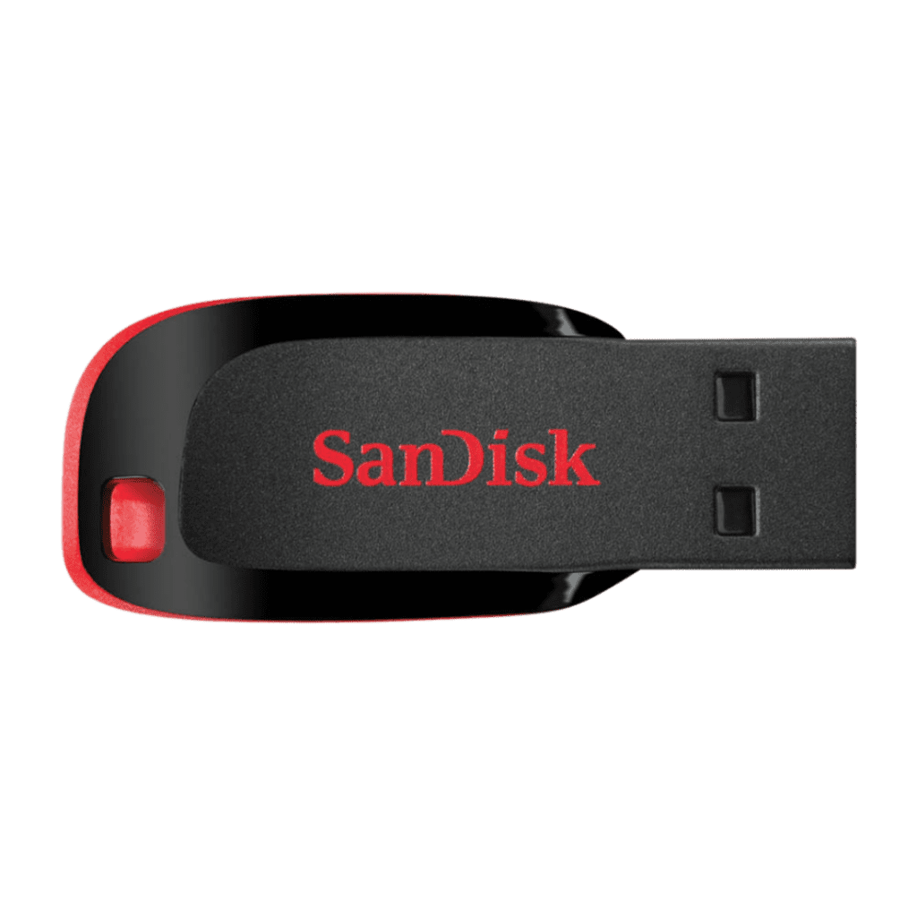 Pendrive Sandisk Cruzer Blade Z50 16GB