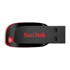Pendrive Sandisk Cruzer Blade  Z50 16GB