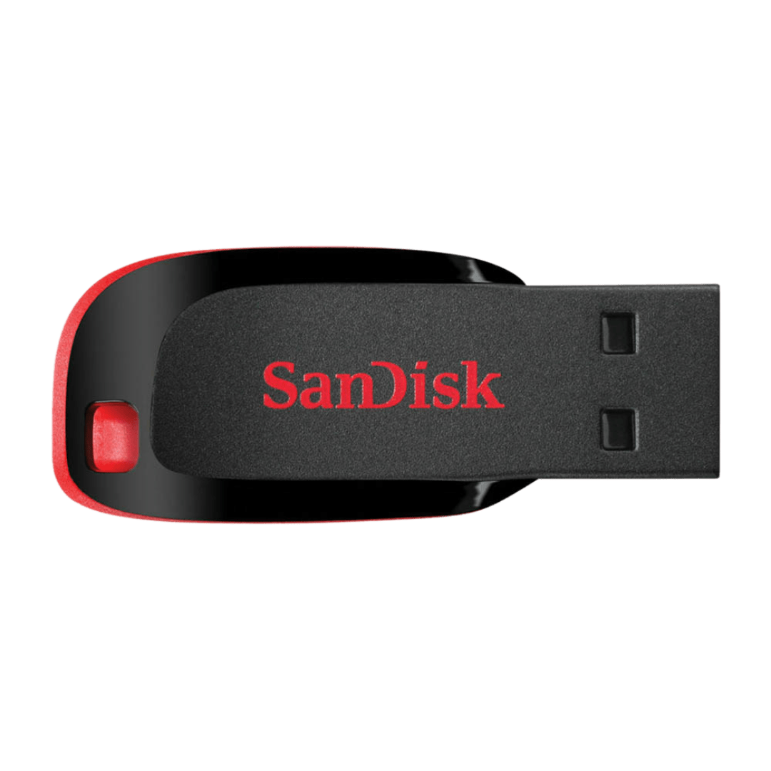 Pendrive Sandisk Cruzer Blade Z50 16GB