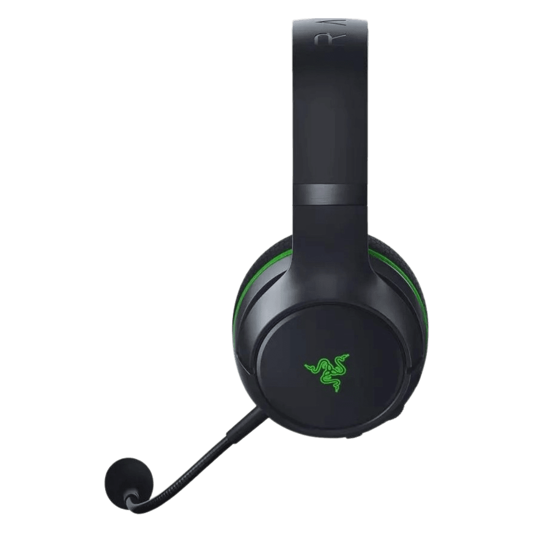 Auricular Razer Kaira Pro Wireless Xbox RZ04-03470100-R3U1 Wireless Negro-Verde - Imagen 2