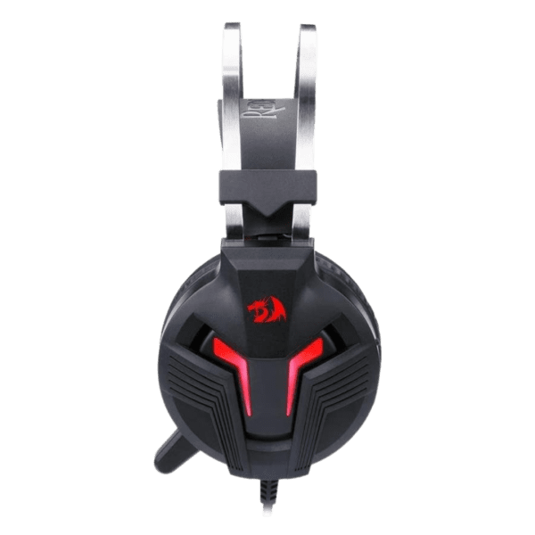 Auricular Redragon Memecoleous H112 USB Negro-Rojo - Imagen 2