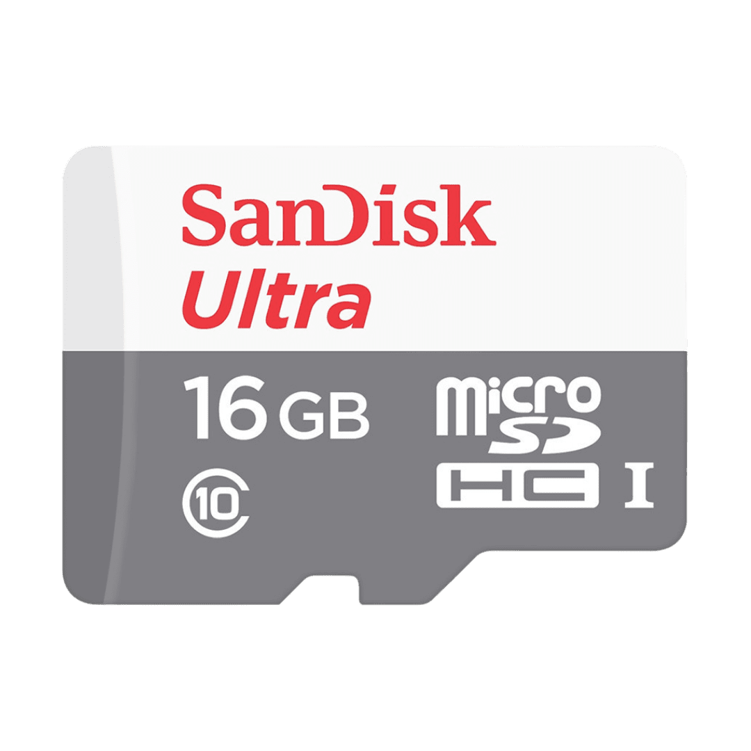 Micro SD Sandisk Ultra GN3MA 16GB