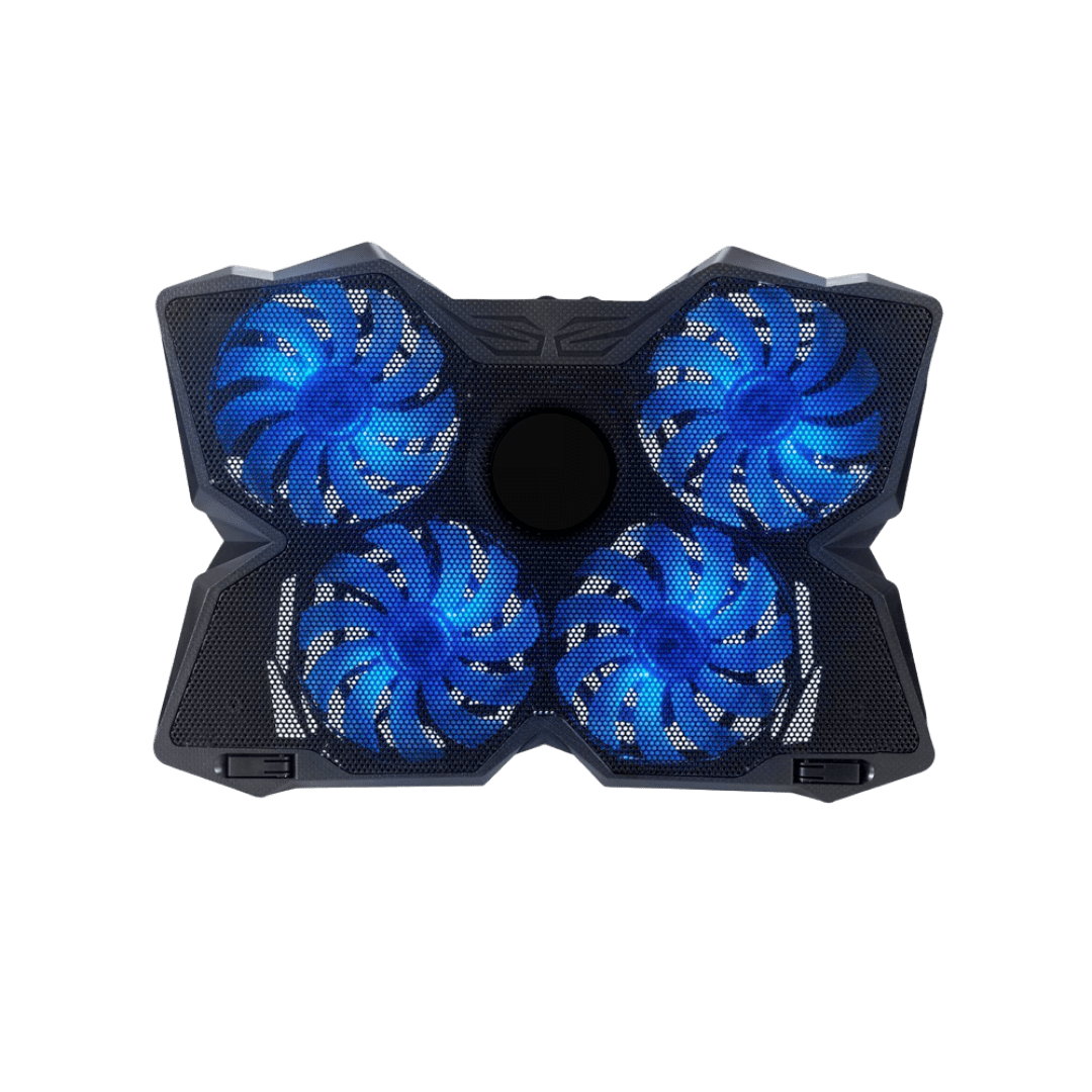 Cooler Pad Marvo FN-30BU 4Cooler Azul