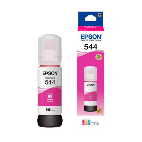 Tinta Epson 544 Magenta