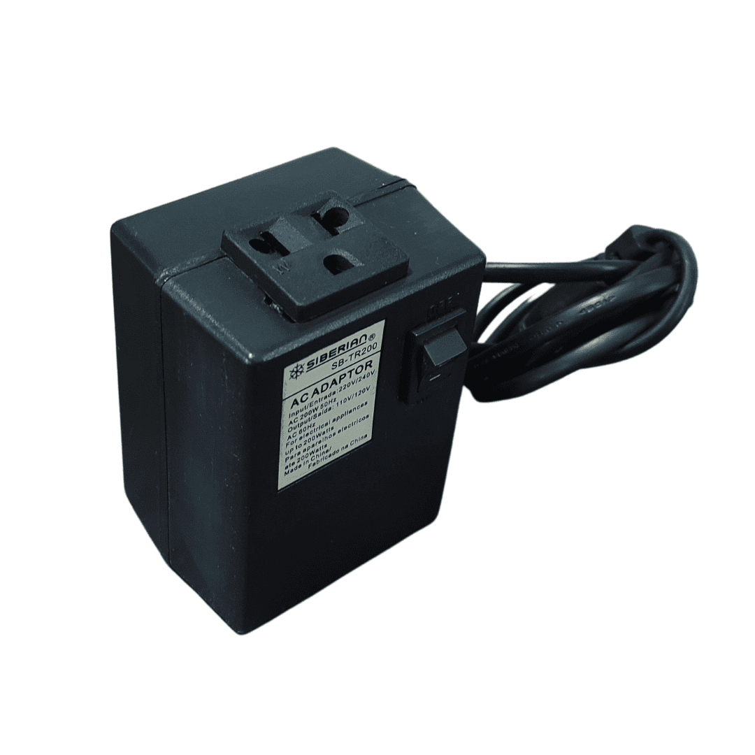 Transformador Generico 220V a 110V 200W