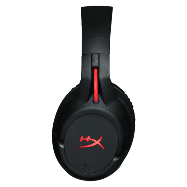 HEADSET KINGSTON HYPERX CLOUD FLIGHT HX-HSCF-BK/AM WIRELESS/NEGRO