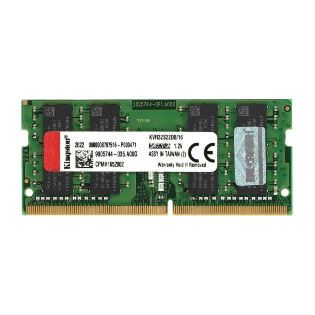 RAM NB Kingston KVR32S22D8 16GB 3200Mhz DDR4