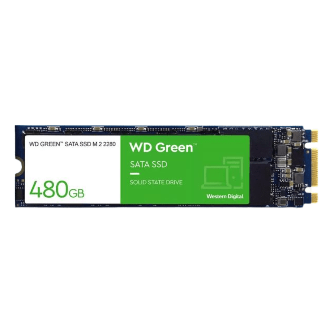 SSD M.2 Western Digital Green 480GB 2280