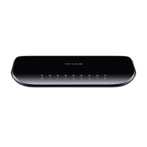 Switch Tp-Link TL-SG1008D 8Puertos 1000Mbps
