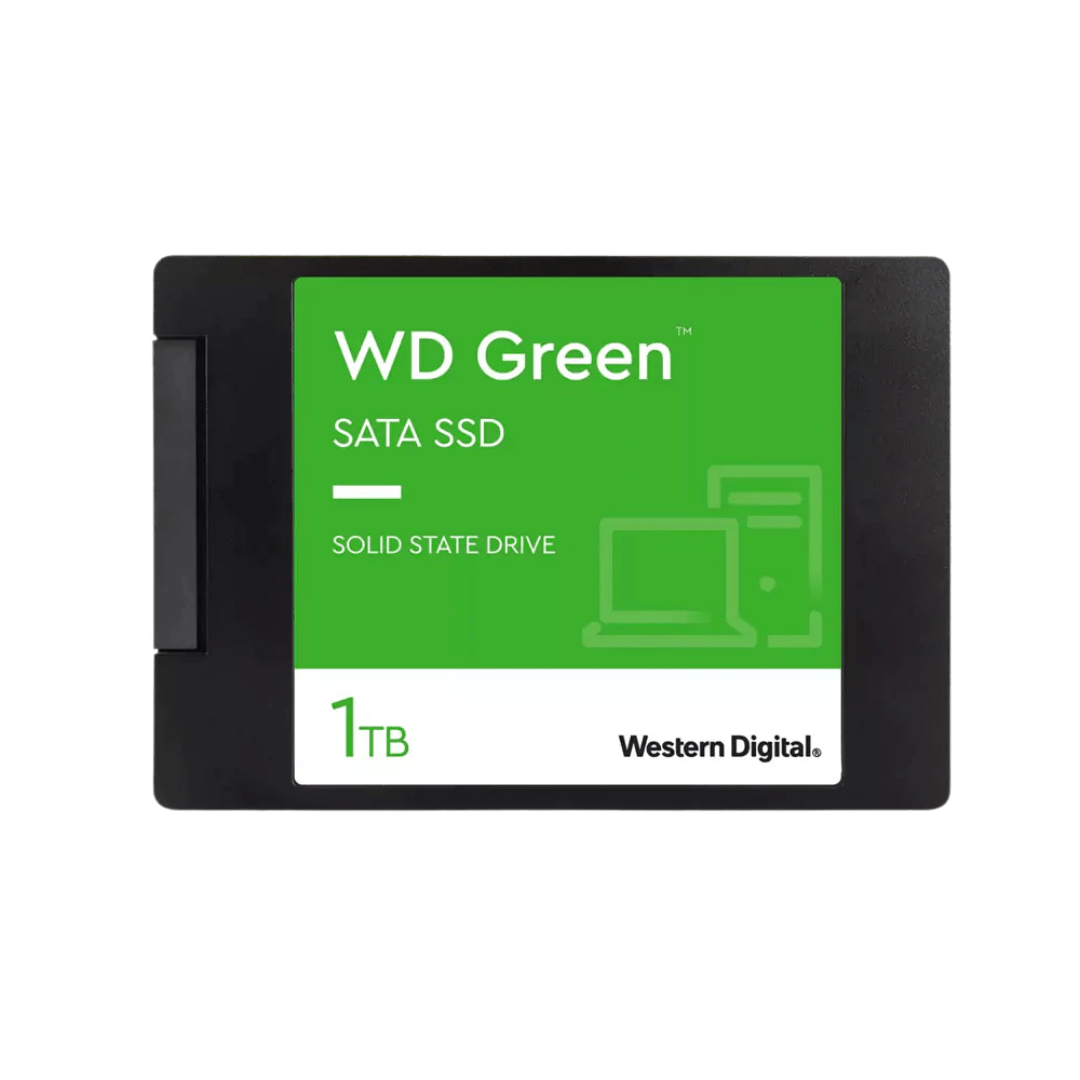SSD Western Digital Green WDS100T3G0A 1TB 2.5inch