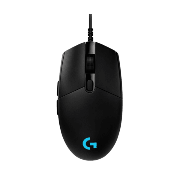 Mouse Logitech G PRO Hero 910-005793 Negro RGB