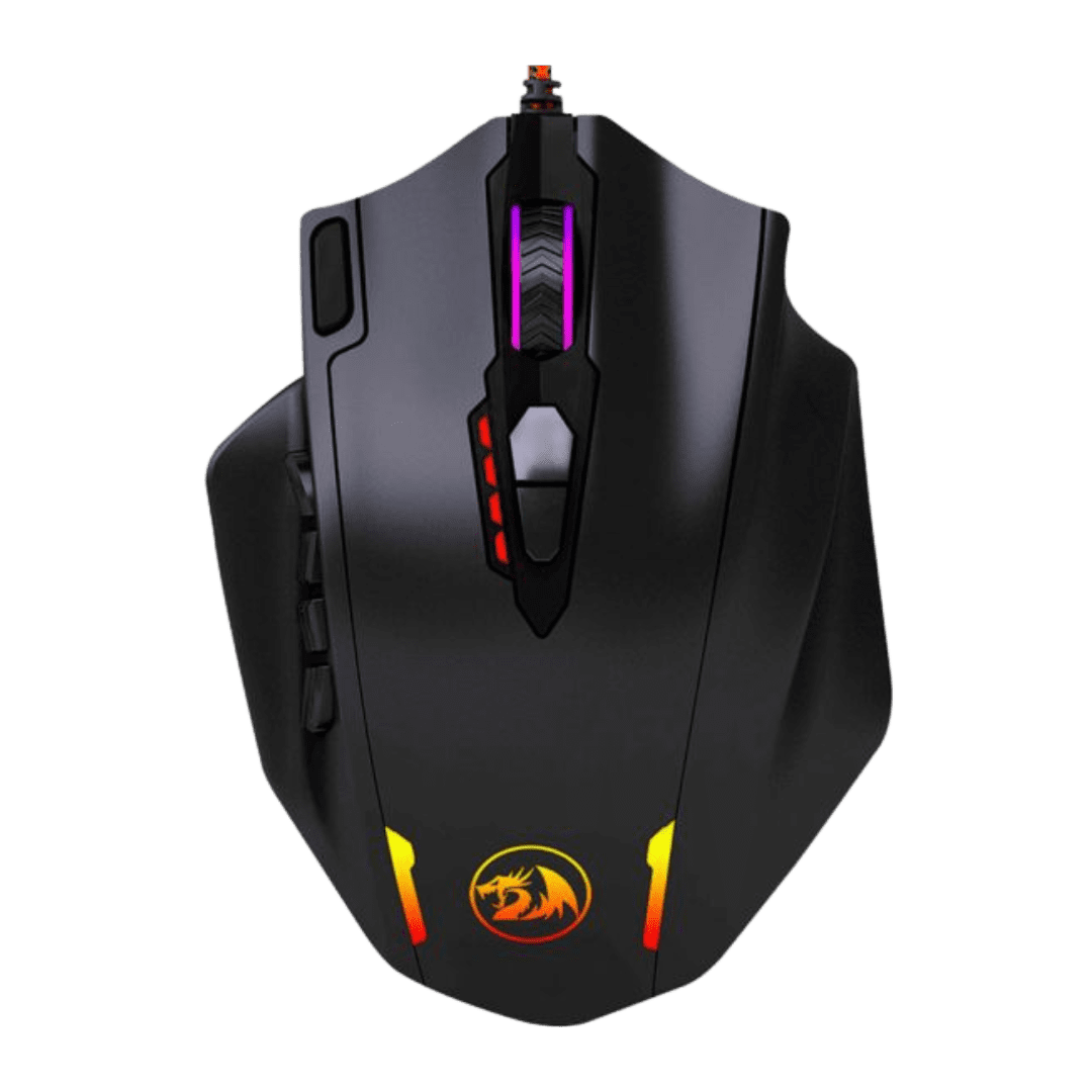 mouse-redragon-impact-gaming-m908-12400dpi-usb-18botones-rgb-negro