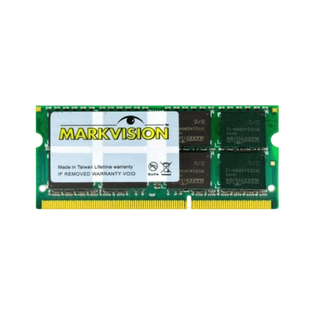RAM NB Markvision MVD34096MSD-A6 4GB 1600Mhz DDR3L